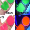 Luckyart Water- soluble Body Paint UV Color