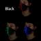 Black/ White LED Mask