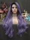 Mermaid- Frosty Grape