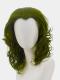 Olive Green Wave Wig