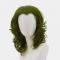 Olive Green Wave Wig