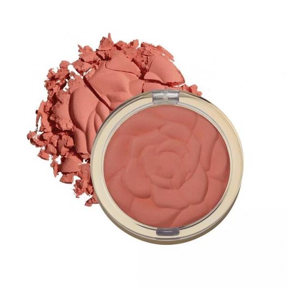 4 Colors Rose Powder highlighter