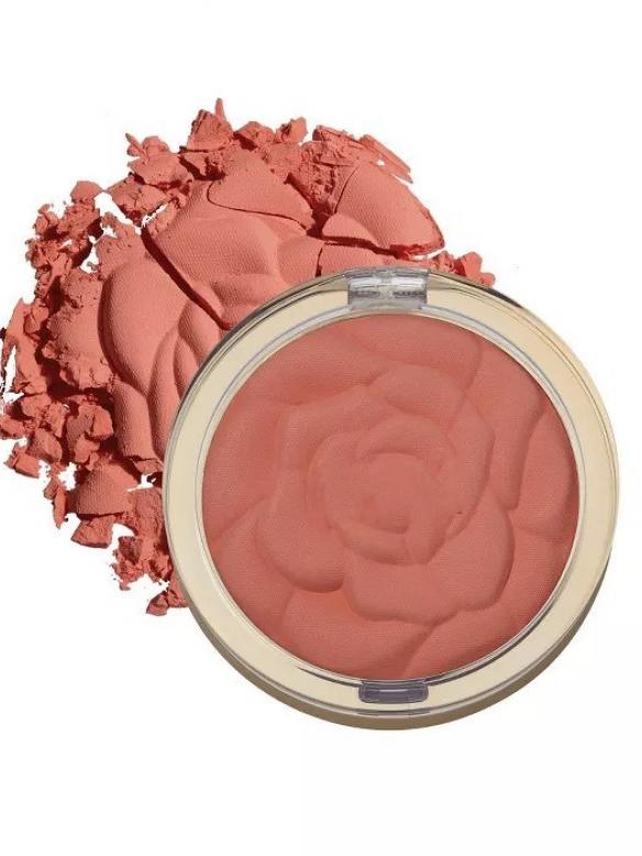 4 Colors Rose Powder highlighter