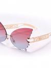 Butterfly Shape Sunglasses