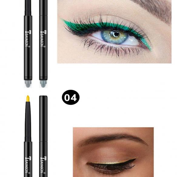 Various Colors Double End Eyeliner