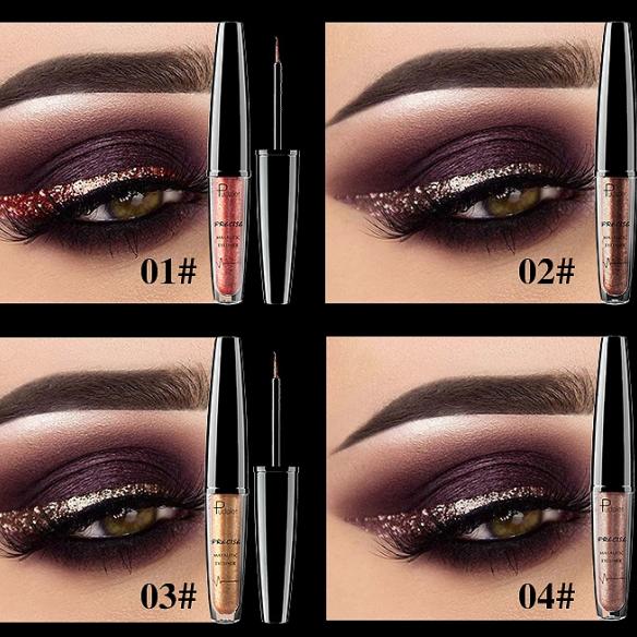 Glitter Liquid Eye Liner