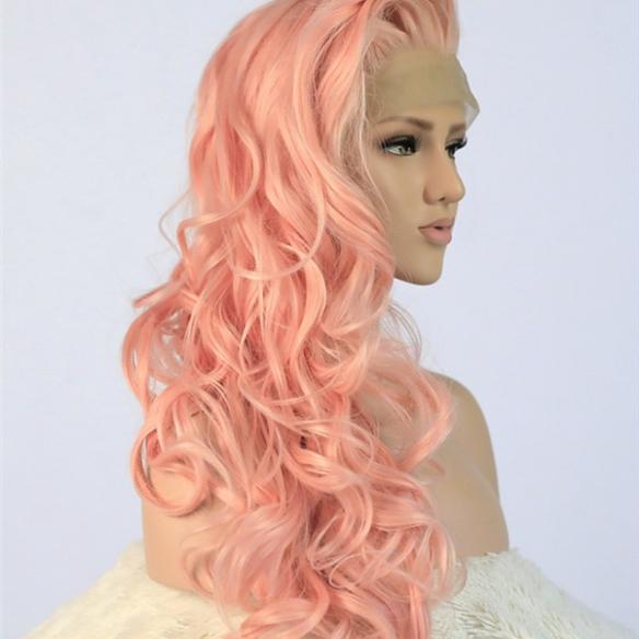 Olivia-Watermelon Red