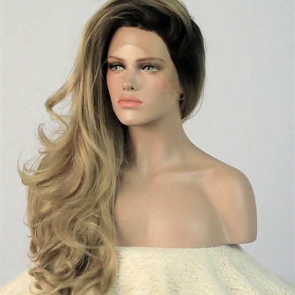 Olivia-Bright Golden Brown