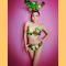 Vegetables and Fruits Bikini