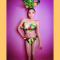 Vegetables and Fruits Bikini