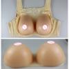 Silicone Fake Breast Bra