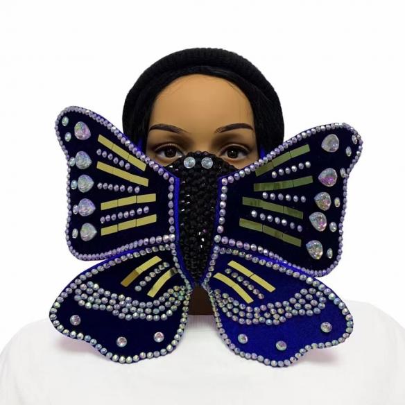 Butterfly Mask