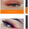 12 Colors Matte Liquid Eyeliner