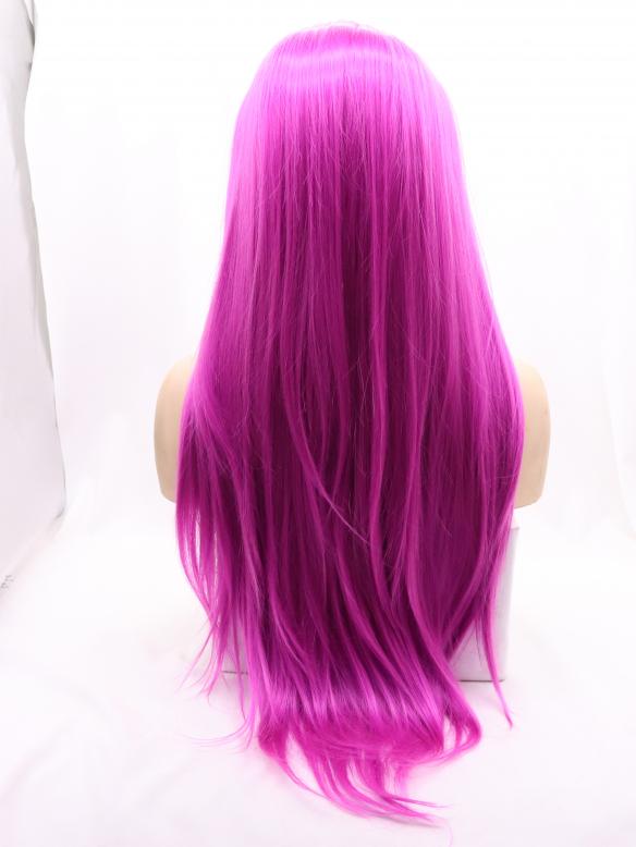 Human Hair Full Lace Wig Curly Ash Brown