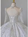 White Marriage Style Dress