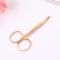 Gold False Lashes Set