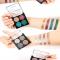 4 Colors Glitter Eyeshadow