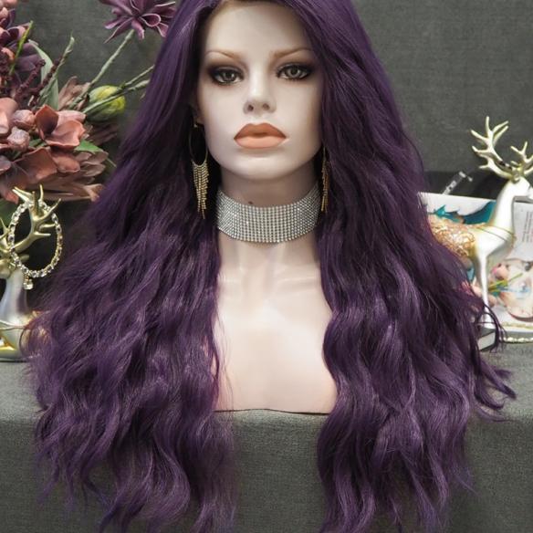 Grace- Noble and Elegant Purple