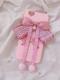 Kawaii Pink Ribbon Bow Phone Case