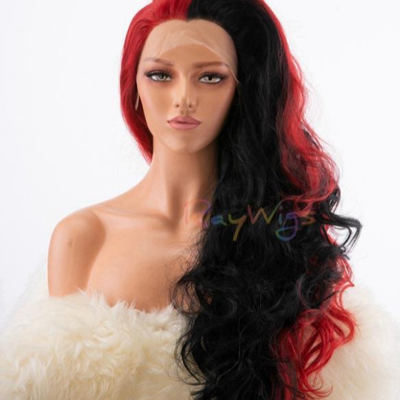 Human Hair Full Lace Wig Curly Ash Brown
