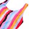 Sexy Rainbow One-Piece Women’s Swimsuit