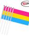 10 pcs Pride Flag