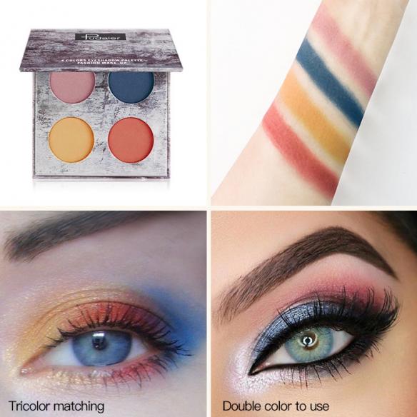Eye Shadow: Sunrise