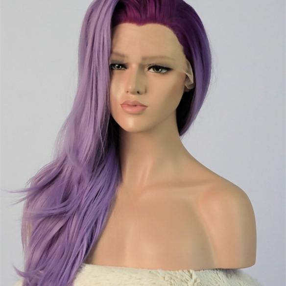 Ava-Lavender with Purple Root