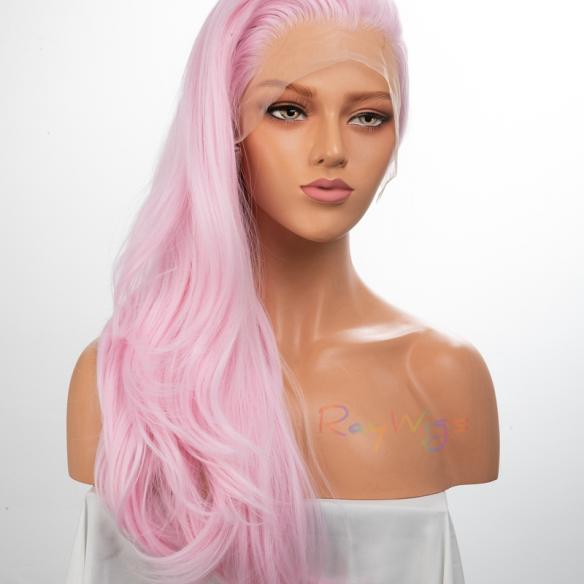 Human Hair Full Lace Wig Curly Ash Brown