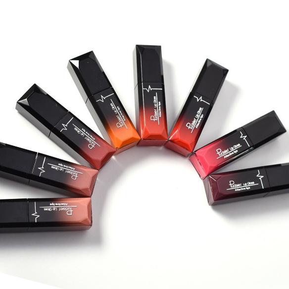 Matte Lipglass: 21 colors