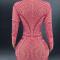 Pink Pearl Drag Dress