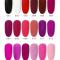 6 Pure Colors Nail Polish