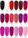 6 Pure Colors Nail Polish