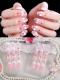 24 Sets Elaborate False Nail Art Tips 