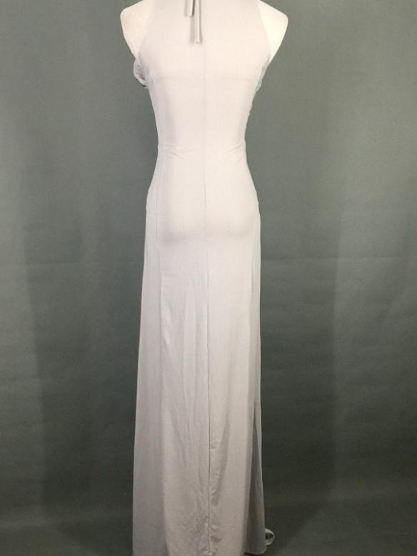 Rainbow Rhinestone Leotard (includes cloak)