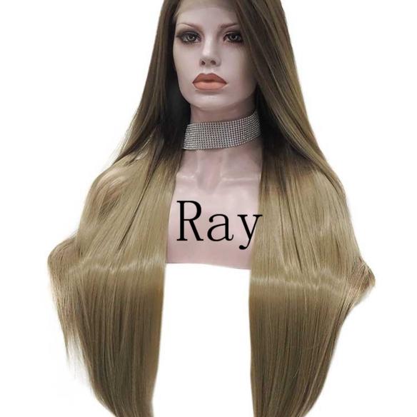 Neon- Gradient Golden Brown