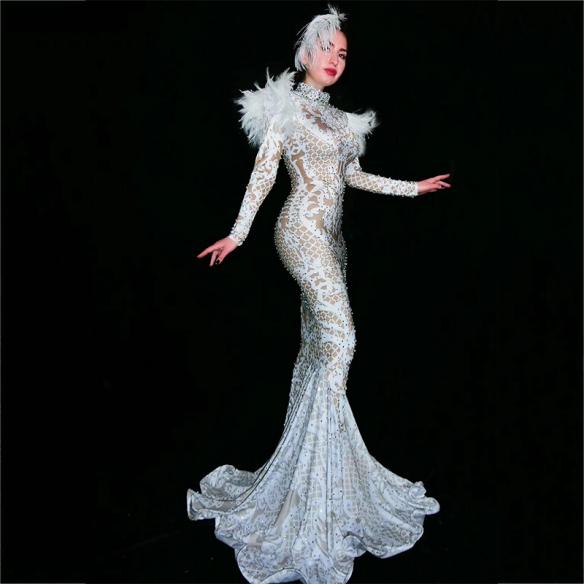 Human Hair Full Lace Wig Curly Ash Brown