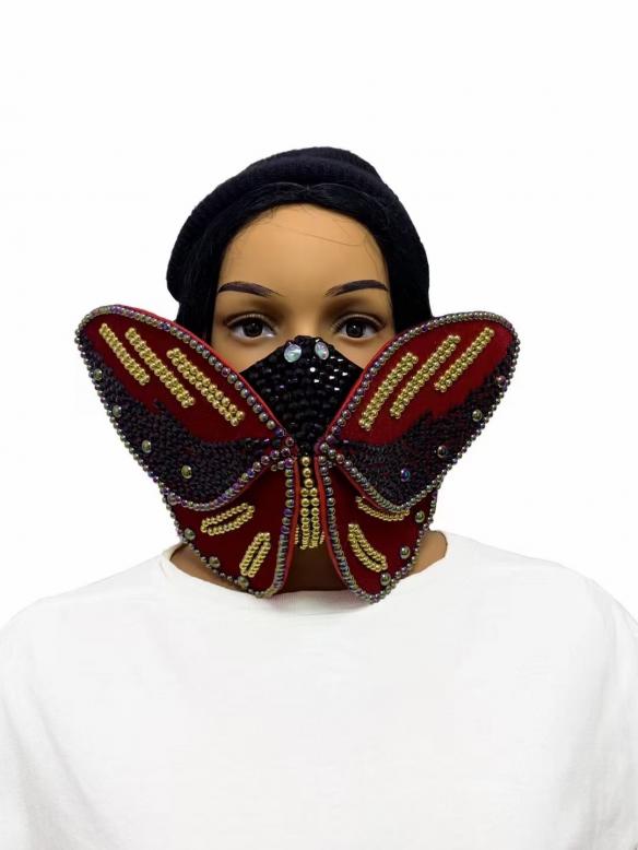 Butterfly Mask