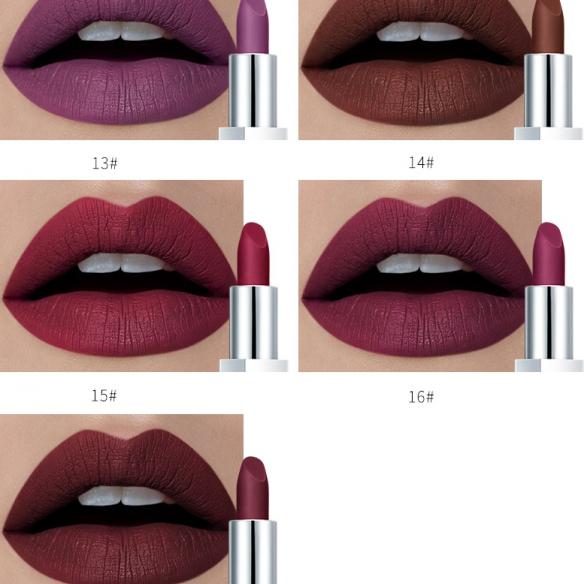 Future: Velvet Matte Lipstick