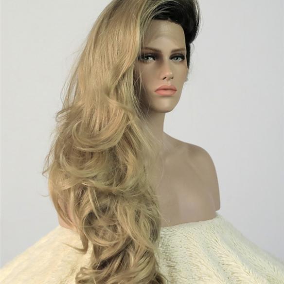 Olivia-Bright Golden Brown