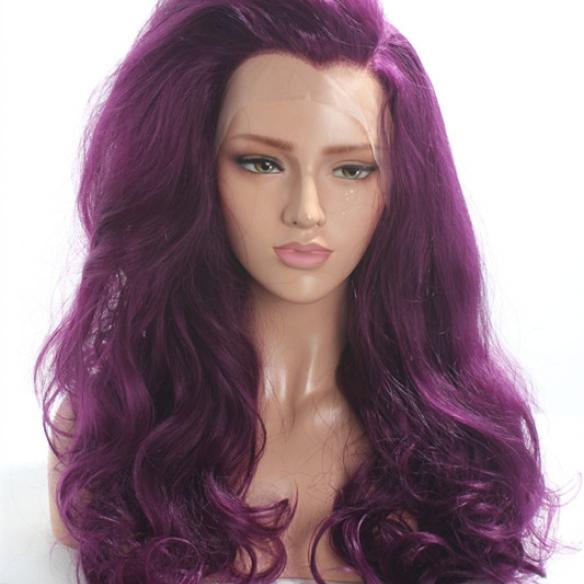 Olivia- Purple coombre