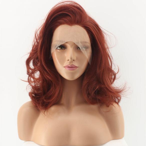 Brooke-Ginger Mix Color