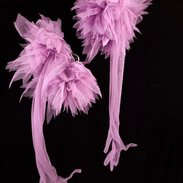 Fluorescent Green Costume