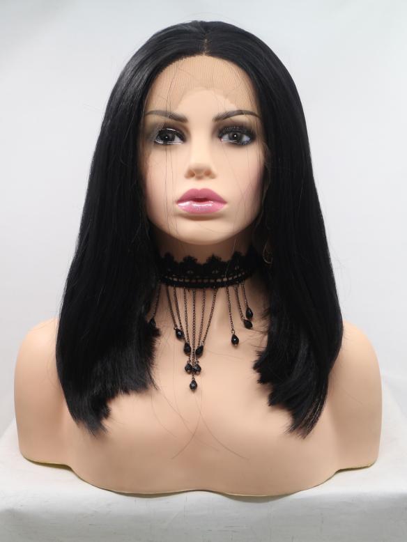 Human Hair Full Lace Wig Curly Ash Brown
