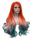 Custom Color Synthetic Wig