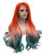 Custom Color Synthetic Wig