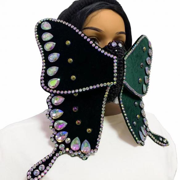 Butterfly Mask