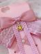 Kawaii Pink Ribbon Bow Phone Case