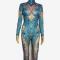 BLUE ICE DRAG JUMPSUIT