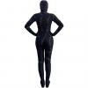Black Suture Bodysuit